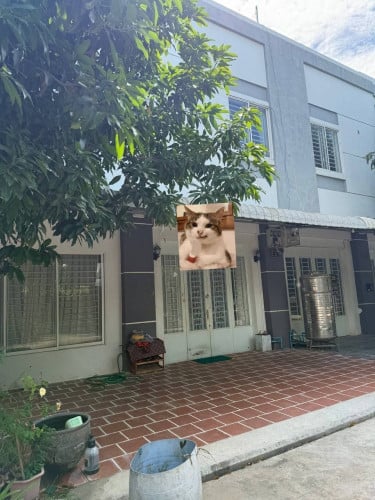 🏡 ផ្ទះជួលឈូកវ៉ា2- តម្លៃ 800$/1ខែ- 4បន្ទប់គេង 4បន្ទប់ទឹក-