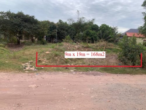 🏦Land Available for Urgent Sale at a Special Price (Negotiable).