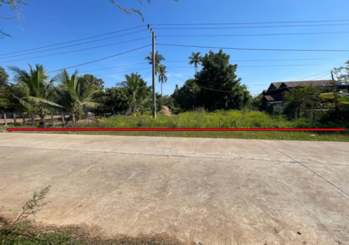 🏦Land Available for Urgent Sale at a Special Price (Negotiable).