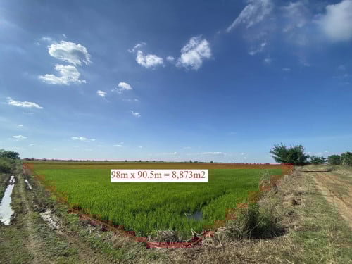 🏦Land Available for Urgent Sale at a Special Price (Negotiable).