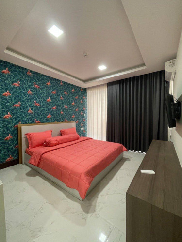🏬Orkide Condo Available|RENT