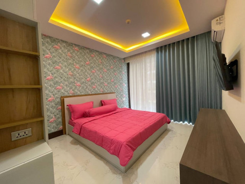 🏬Orkide Condo Available|RENT