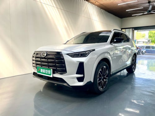 👉GAC GS4 Full option 22000$ ចរចាបាន