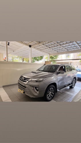 💥TOYOTA FORTHUNER 017💥