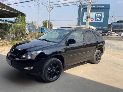 💰មានសេវាកម្មបង់រំលស់100% បង់120$-220$🚗Lexus RX330 2004  ទិញពីម្ចាស់ដើម   🚗 រៀបចំហើយ