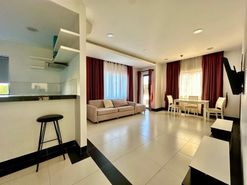 🔑  Siem Reap, Apartment for Rent (#00302)