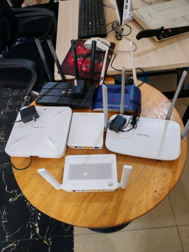 🔥 លក់  TP-Link / Huawei / Ruijie Reyee