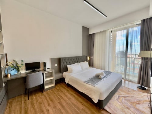 1-Bed|Deluxe|Floor 35|Skyline