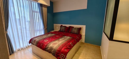 1-Bed|Floor 23|Time Square 2