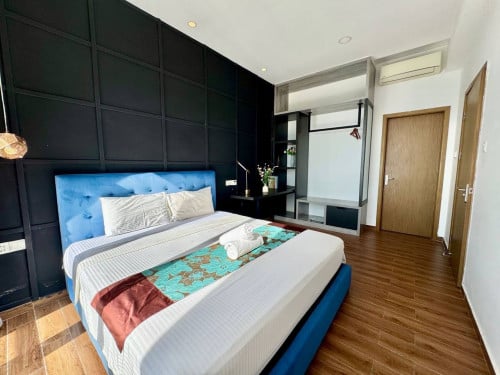 1-Bed|Floor 35|Skyline