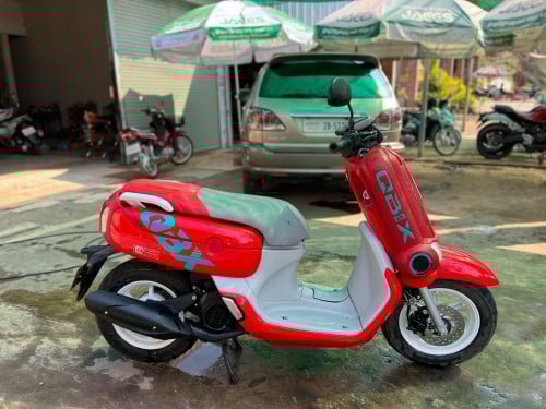 1180$YAMAHA QBIX2020 125CC use SMARTKEY