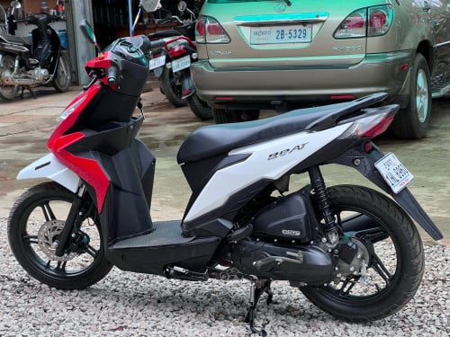 1250$HONDA BEAT2018