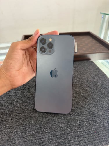 12ProMax 128G ស៊ីនទាំងអស់