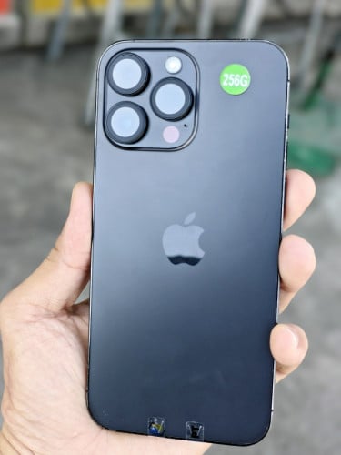 14 Pro Max 256G ZP ស្ទើរតួ តម្លៃពិសេស