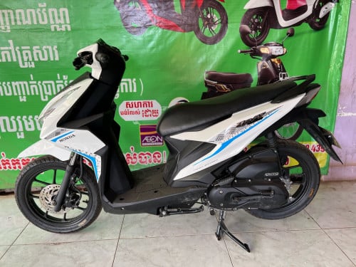 1550$HONDA BEAT2023 110CC