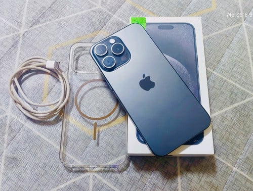 15Promax 256G ZP ថ្ម 91% 99% លក់