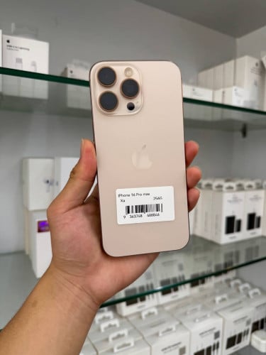 16 Pro max 256G XA 100%