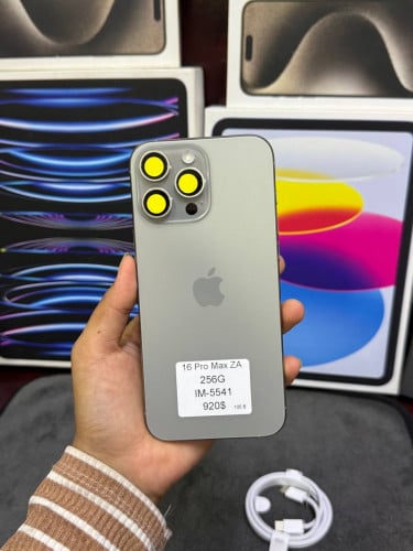 16 pro max ZA