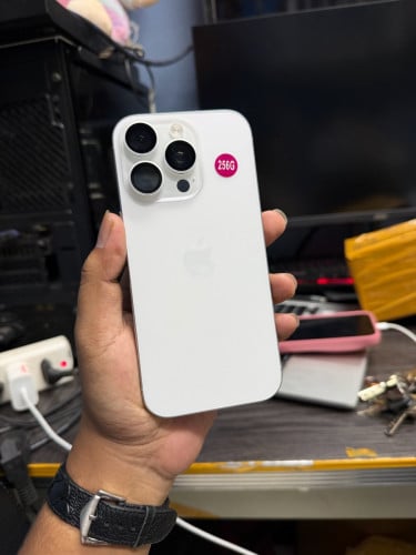 16 pro Small 256g 99.99% Battery 100% Xa