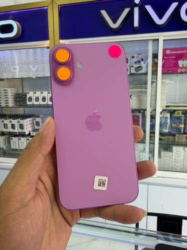 16Plus ស្អាត 99%