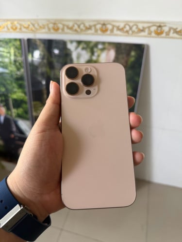 16Promax Secondhand 256GB 90%