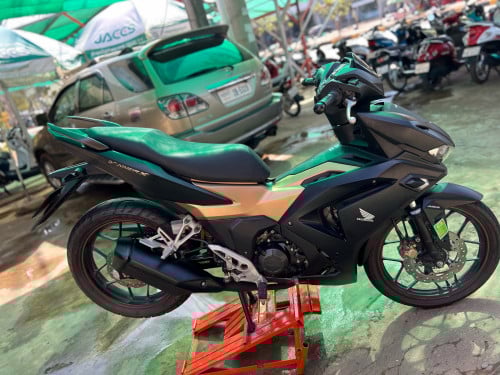 1850$HONDA WINNERX 150CC have tax