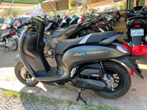 1890$SCOOPY2021 use SMARTKEY have tax