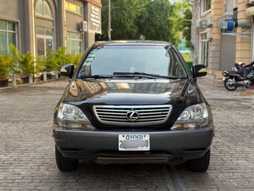 1999 Lexus RX300