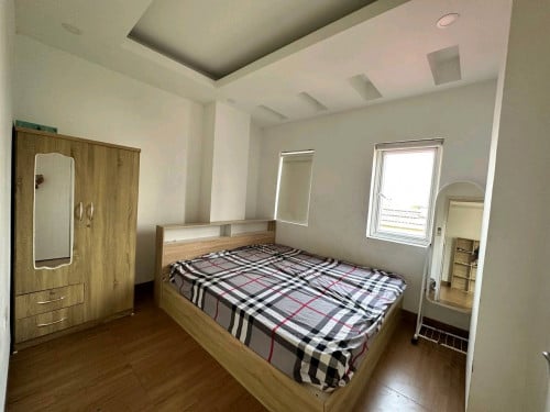 1Bedroom Condo Fully Furnished Boeng Trabek