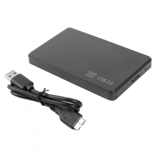2.5 inch HDD Case SATA to USB3.0 Hard Drive Model 025LSU3