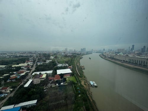 2 Bedroom Condo View - Vue Aston