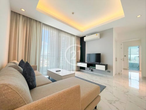 2 Bedrooms Condominium for Rent at the J TOWER 2