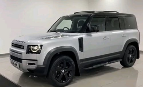 2021 l Defender l Full l 10000 Miles l Very New