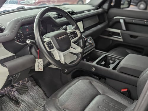 2022 Denfender 卫士