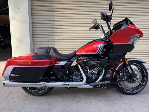 2024 HARLEY DAVIDSON ROADGLIDE CVO FROM JAPAN FOR SALE