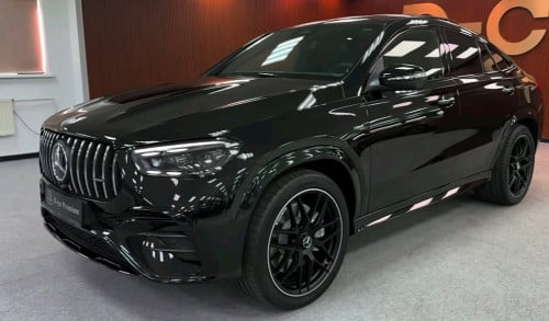 2025 l GLE 53 AMG Coupe l Less KM