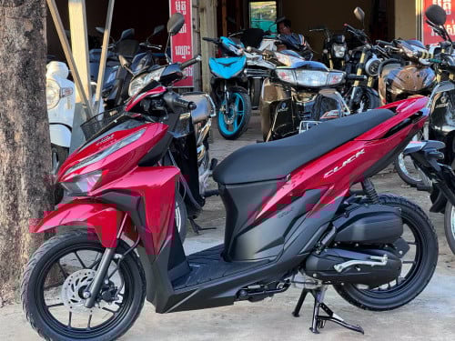 2050$CLICK2021 125CC NCX