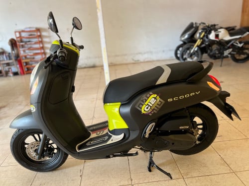 2250$SCOOPY2023 110CC use SMARTKEY