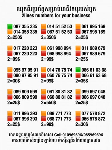 2lines for your business