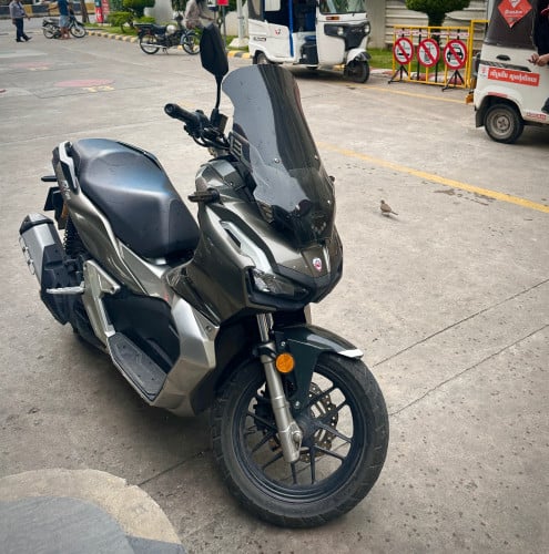 ADV 2020 Japan សុទ្ធ