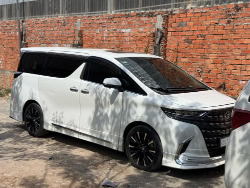 Alphard 2015 up 2025 Hybrid Full Option
