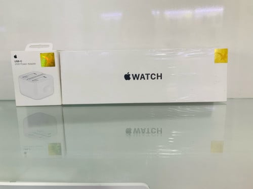 Apple I watch SE (Gen2) Silver