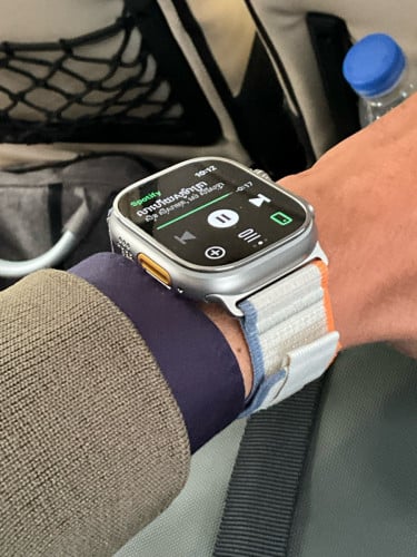 Apple Watch Ultra 1