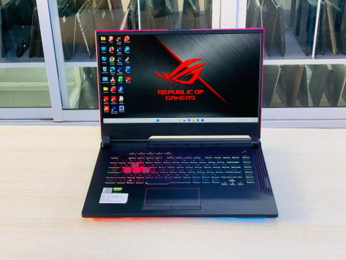 ASUS ROG Strix G15 G512LV