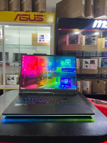 Asus ROG STRIX G18 មួយទឹក​ស្អាត​ RTX4070