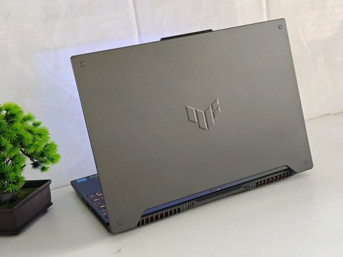 ASUS TUF F15 FX507ZC 99% ស្អាតដូចថ្មី