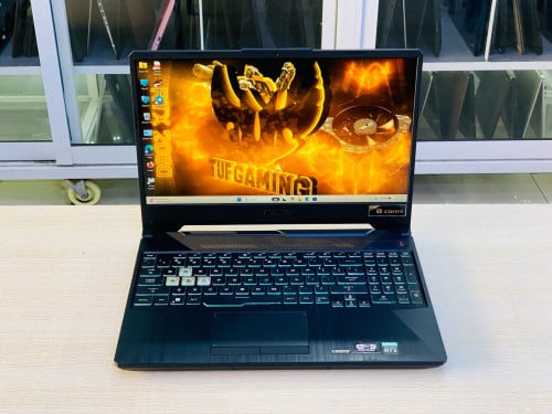 ASUS TUF Gaming A15 FA506ICB