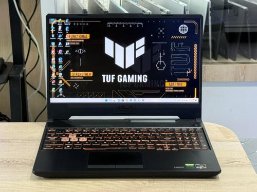 ASUS TUF GAMING A15 FA506IV / VGA RTX 2060 6GB /Ram 16GB