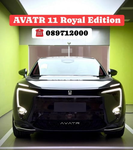 AVATR 11 Royal Edition