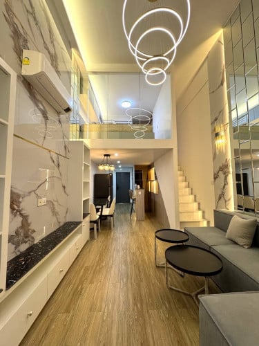 Beautiful decoration condo morgan 2bedroom loft